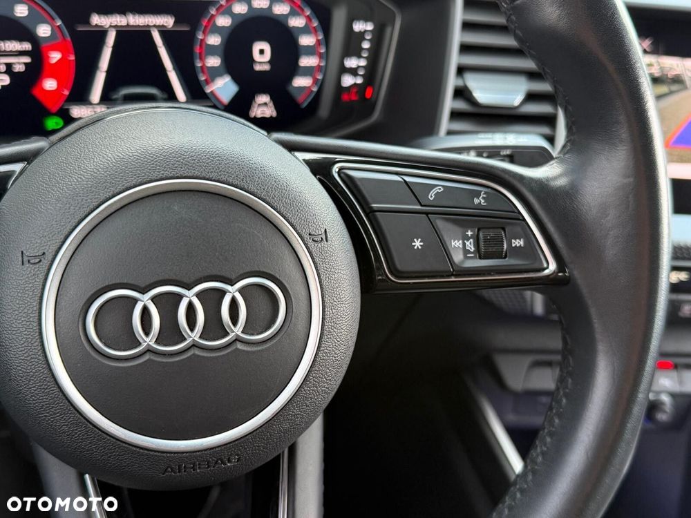 Audi A1 Sportback - 21