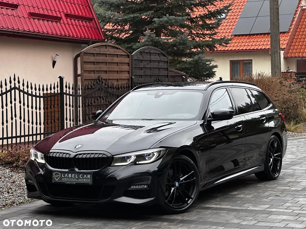 BMW Seria 3 320d M Sport Shadow sport - 39