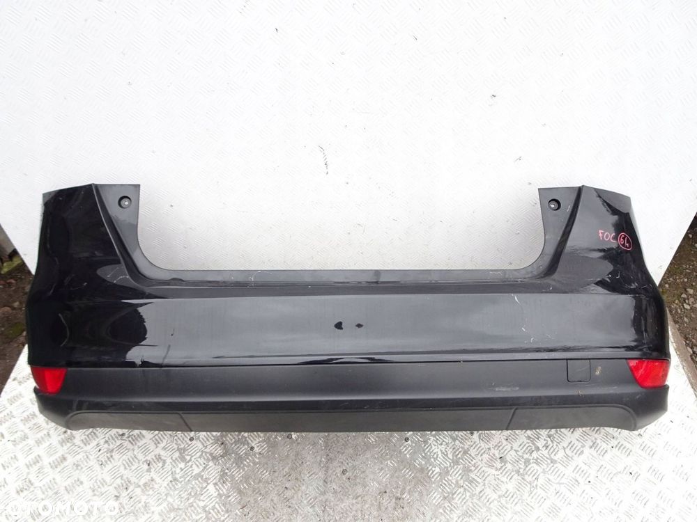 zderzak tył ford focus mk3 ff hb lift - 1
