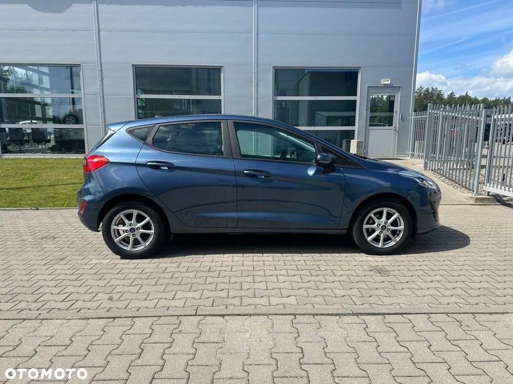 Ford Fiesta - 6
