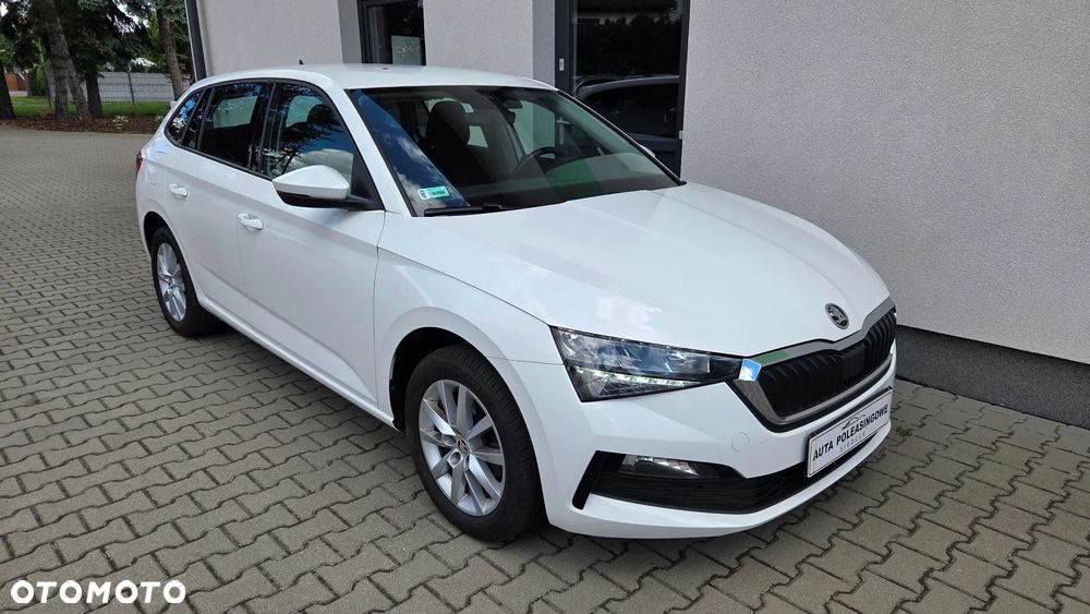 Skoda Scala 1.0 TSI Ambition - 12