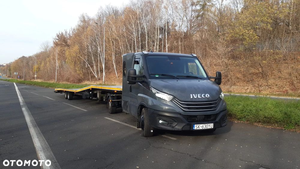 Iveco DAILY 35S - 4
