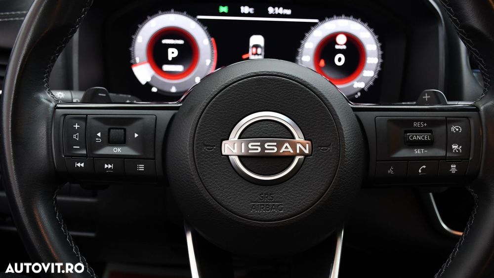 Nissan Qashqai 1.3 DIG-T MHEV Xtronic N-Connecta - 21