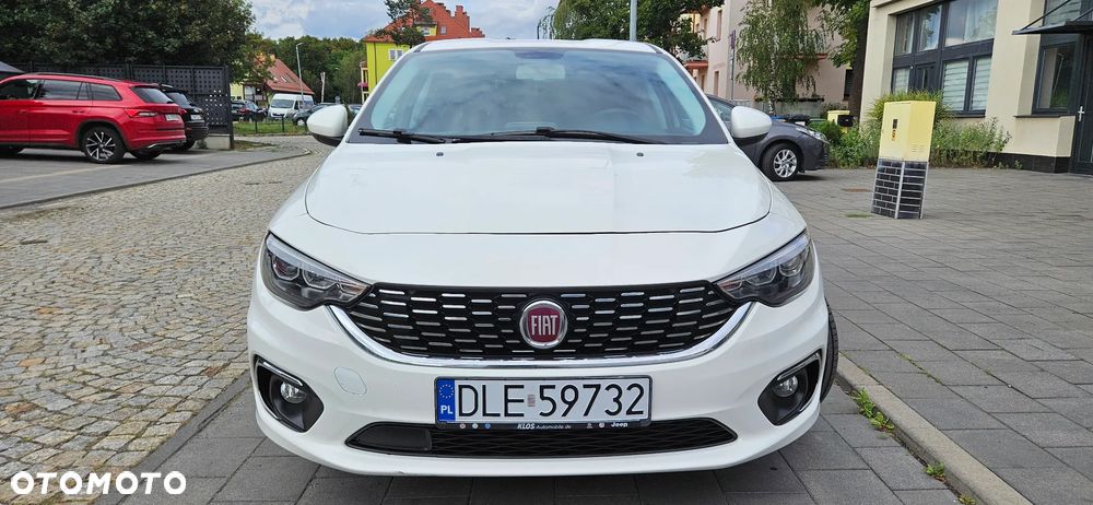 Fiat Tipo 1.6 MultiJet Lounge - 38