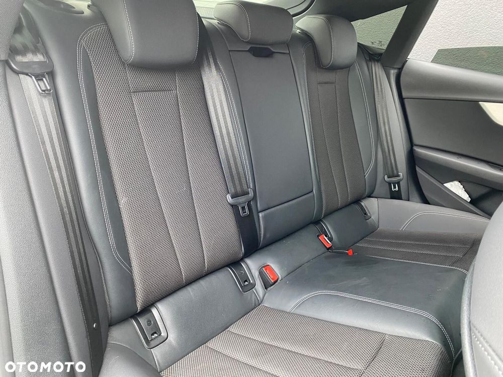 Audi A5 Sportback 45 TFSI mHEV Quattro S Line S tronic - 17