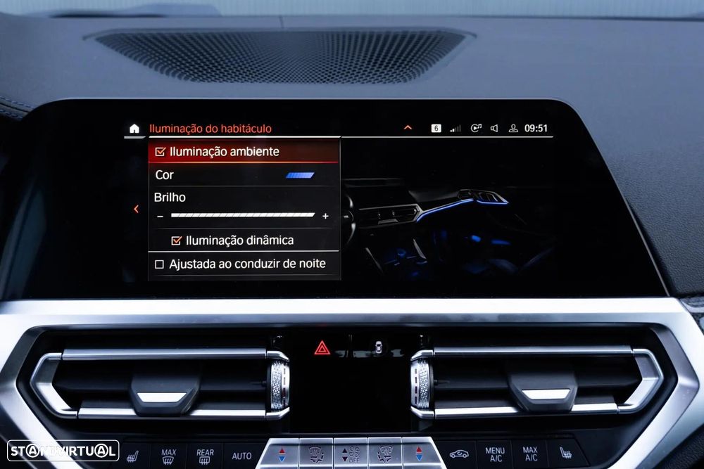 BMW 420 Gran Coupé d Pack Desportivo M Auto - 17