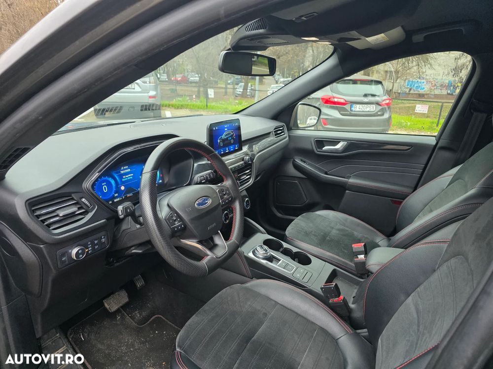 Ford Kuga 2.5 Duratec FHEV ST-LINE X - 7