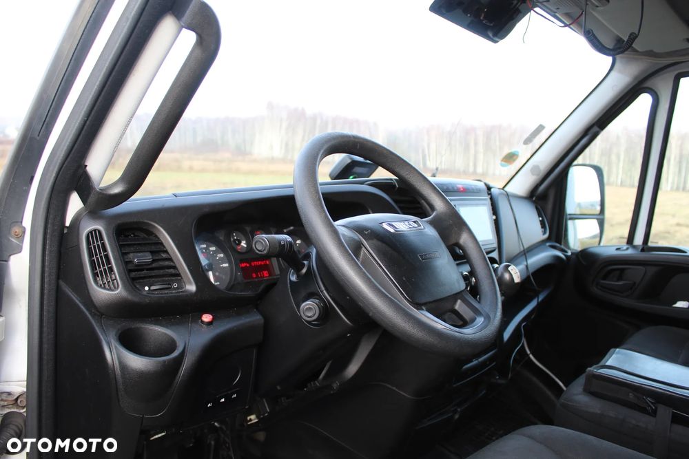 Iveco DAILY 70C17 - 11