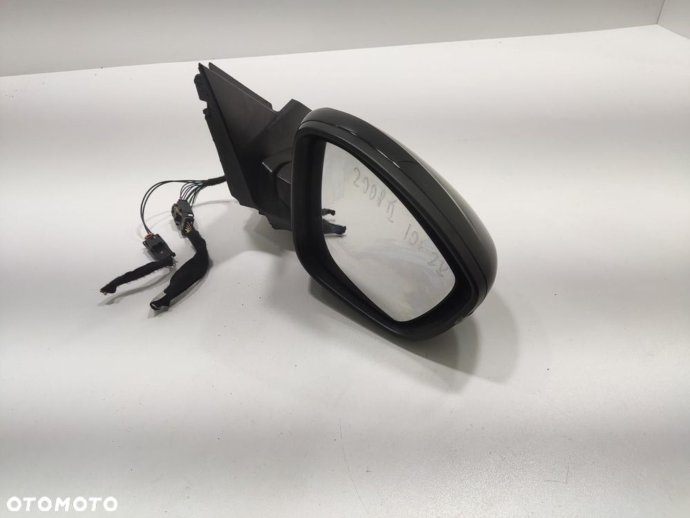 LUSTERKO PRAWE ELEKTRYCZNE PEUGEOT 2008 II 2019-2025 10 + 2 KABLE EUROPA - 5