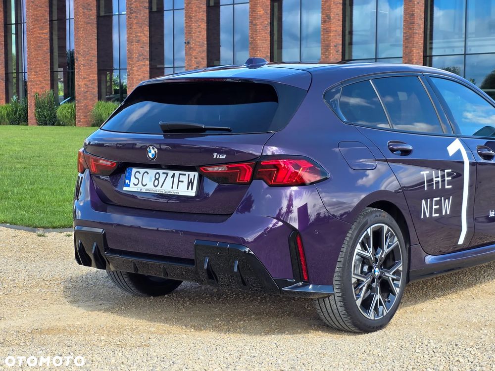 BMW Seria 1 116 - 12