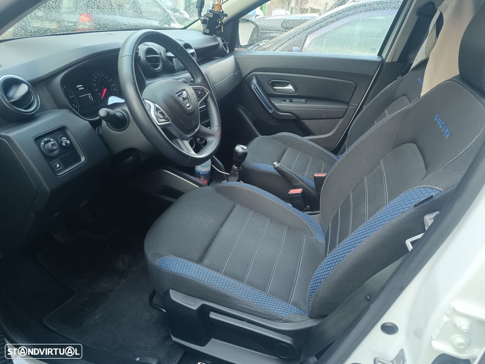 Dacia Duster 1.0 TCe ECO-G Prestige Bi-Fuel - 2
