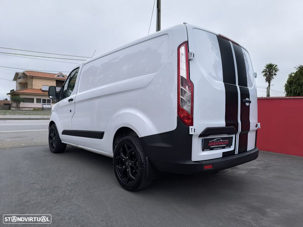Ford TRANSIT 2.2 TDCi 270 L1 Trend - 14