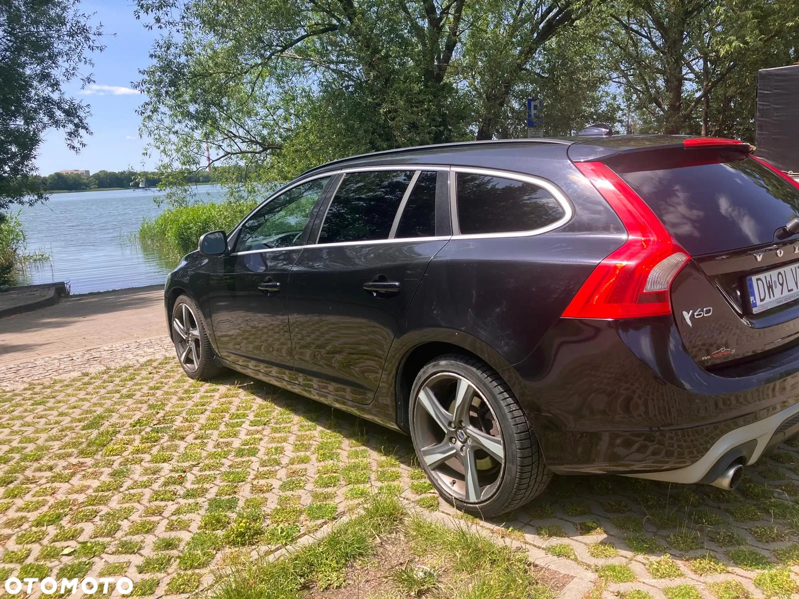 Volvo V60 D4 Drive-E R-Design Momentum - 7