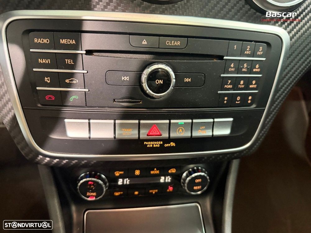 Mercedes-Benz A 180 CDi BE AMG Line Aut. - 21