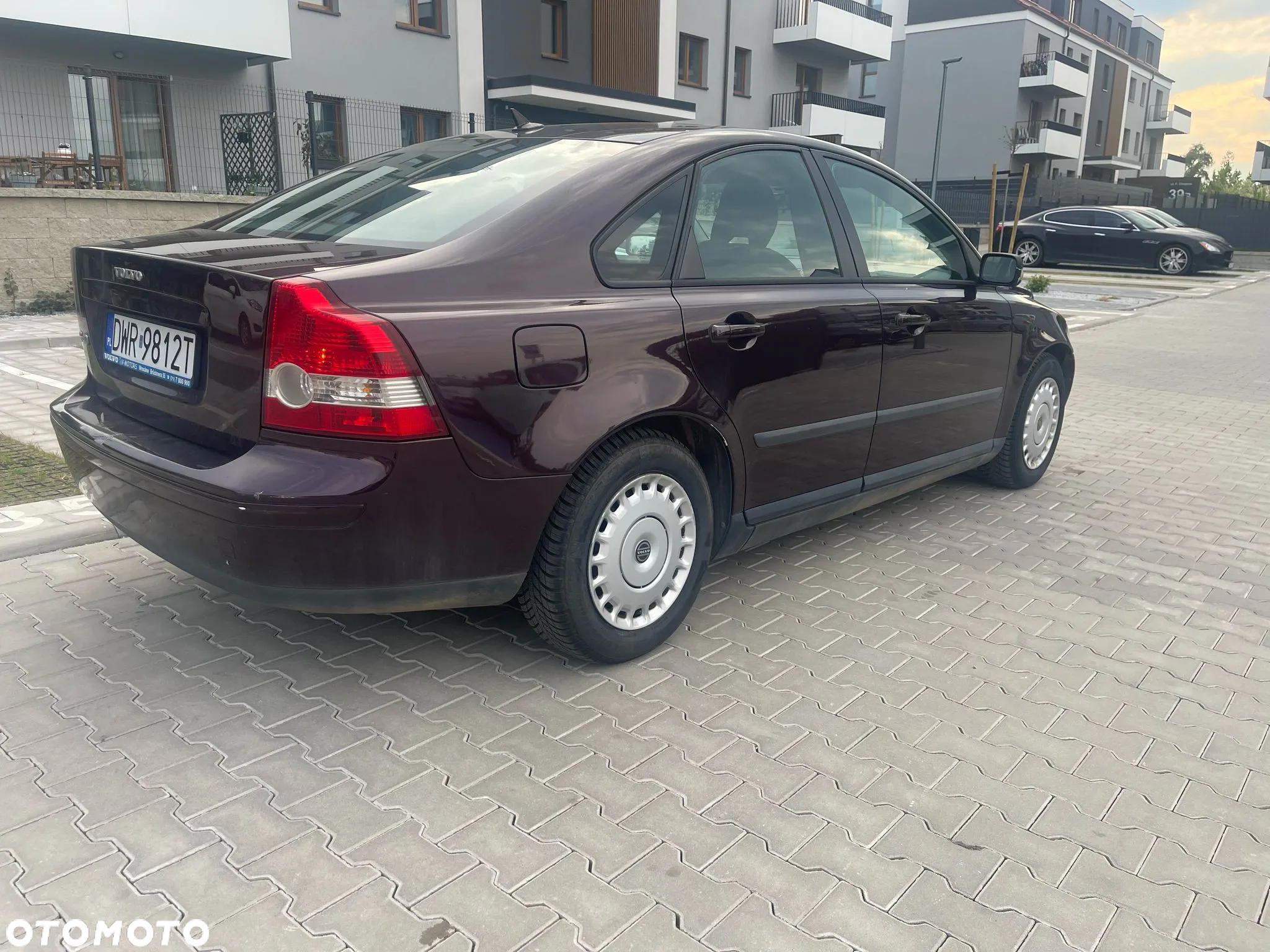 Volvo S40 - 4