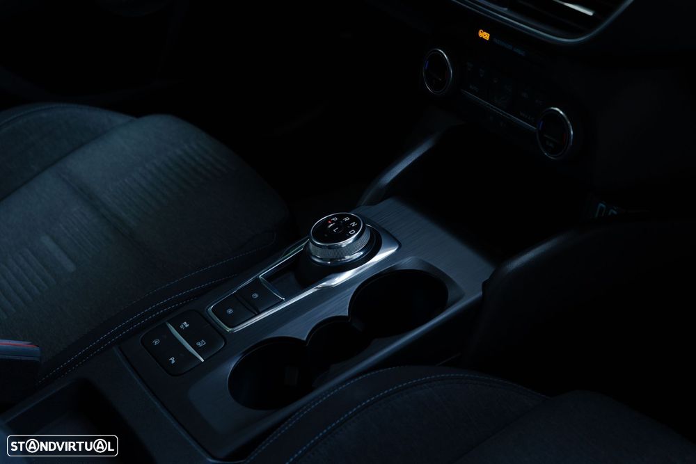 Ford Focus SW 1.0 EcoBoost Active Aut. - 25