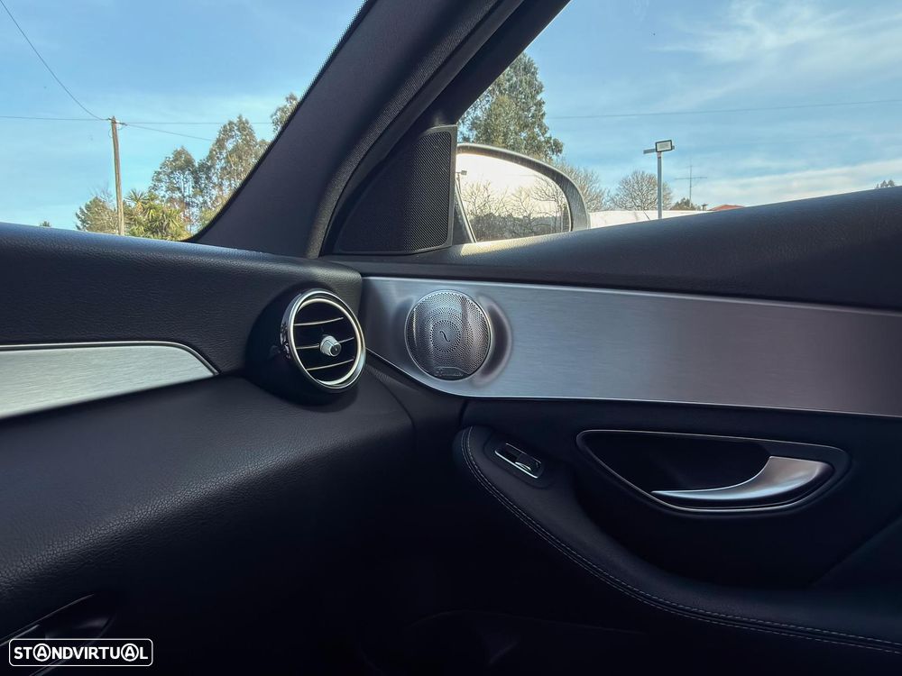 Mercedes-Benz C 220 d AMG Line Aut. - 24