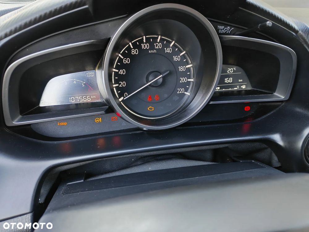 Mazda 2 SKYACTIV-D 105 Exclusive-Line - 11