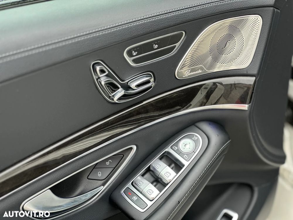 Mercedes-Benz S 350 d 4MATIC 9G-TRONIC - 10