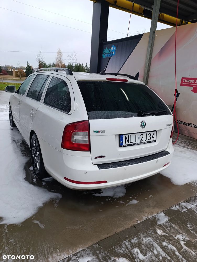 Skoda Octavia 2.0 TDI DPF DSG RS - 7
