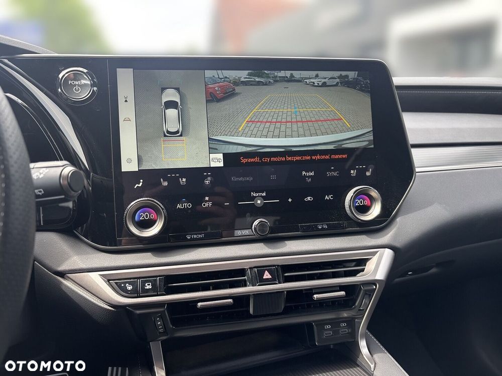 Lexus RX - 10