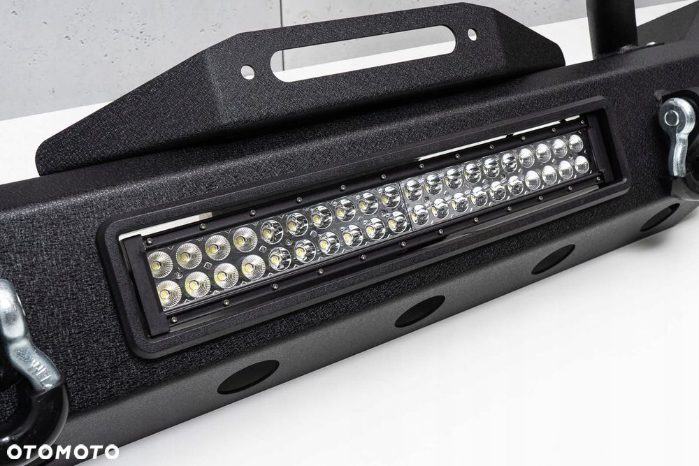 jeep wrangler jl 2018+ zderzak przedni lp - 9