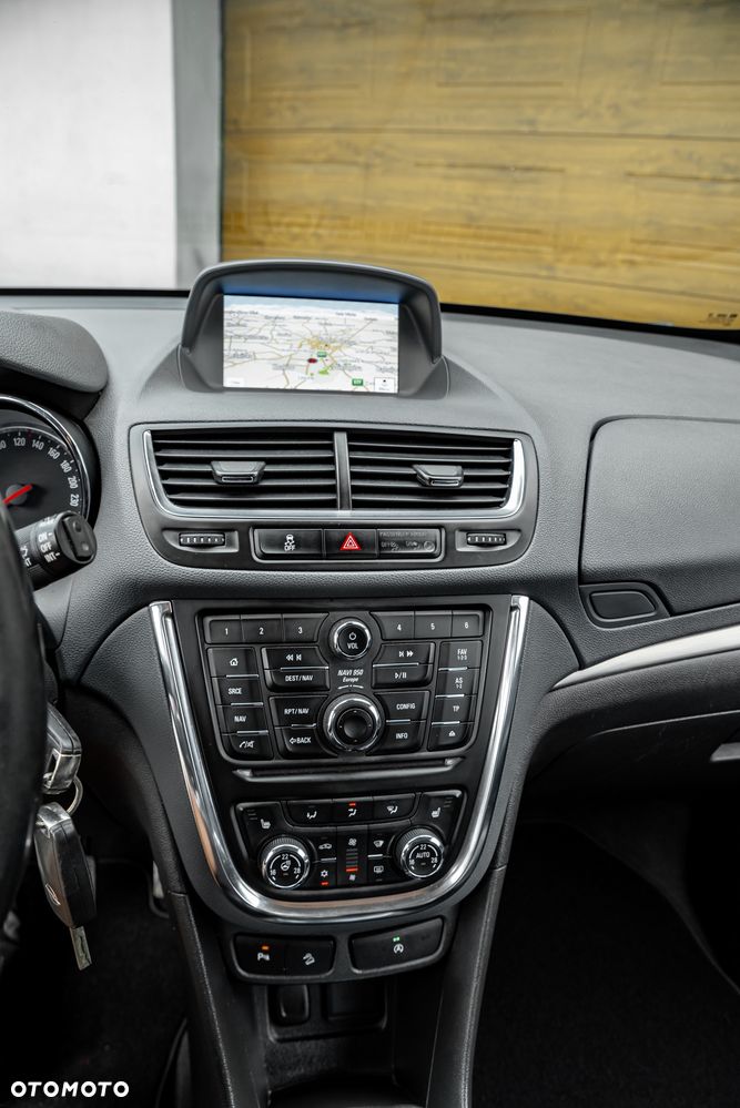 Opel Mokka 1.4 T Cosmo S&S 4x4 - 37