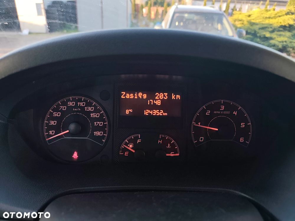 Peugeot Boxer L4H2 Brygadówka - 13