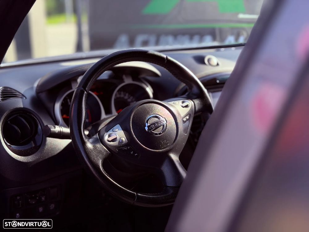 Nissan Juke 1.5 dCi N-Connecta - 10
