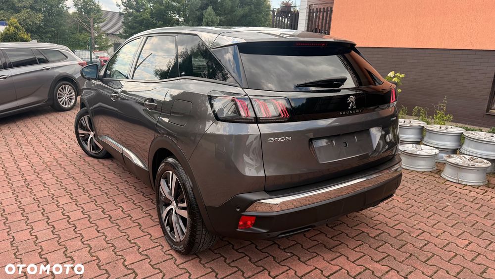 Peugeot 3008 - 3
