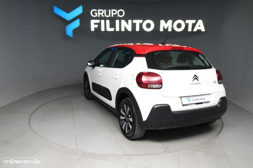 Citroën C3 1.2 PureTech Shine - 4