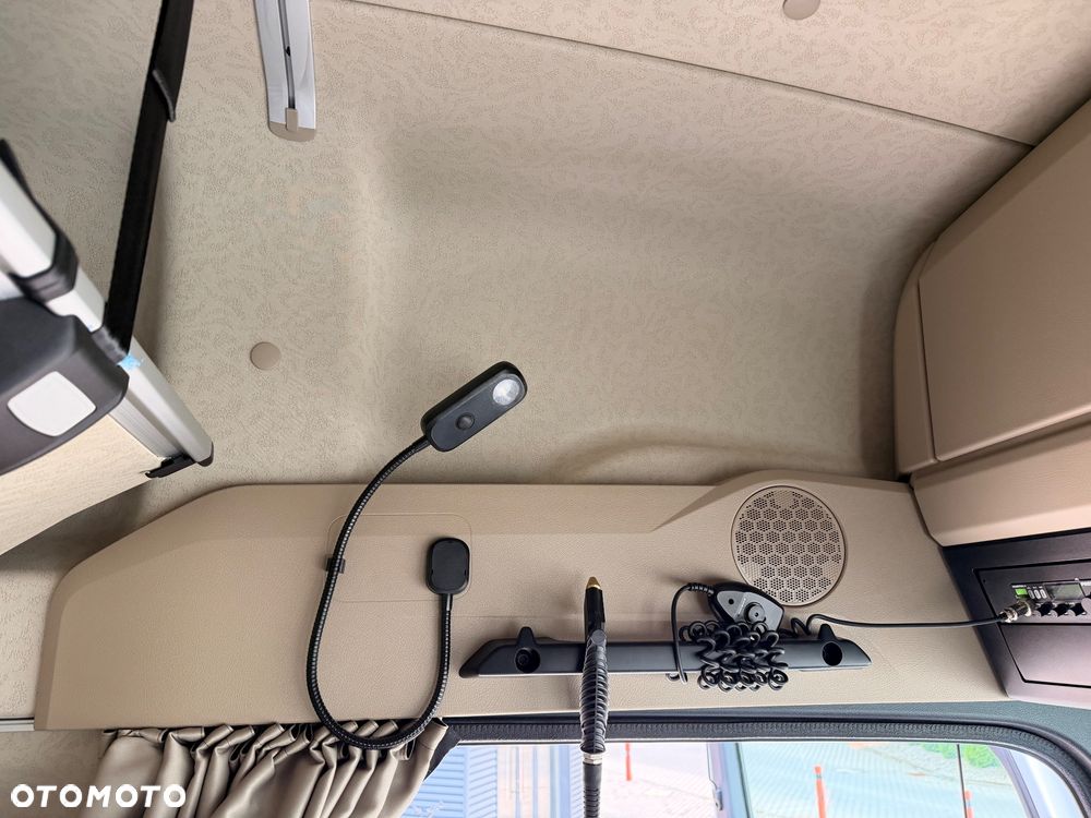 Mercedes-Benz Mercedes-Benz Actros ProCab - 9