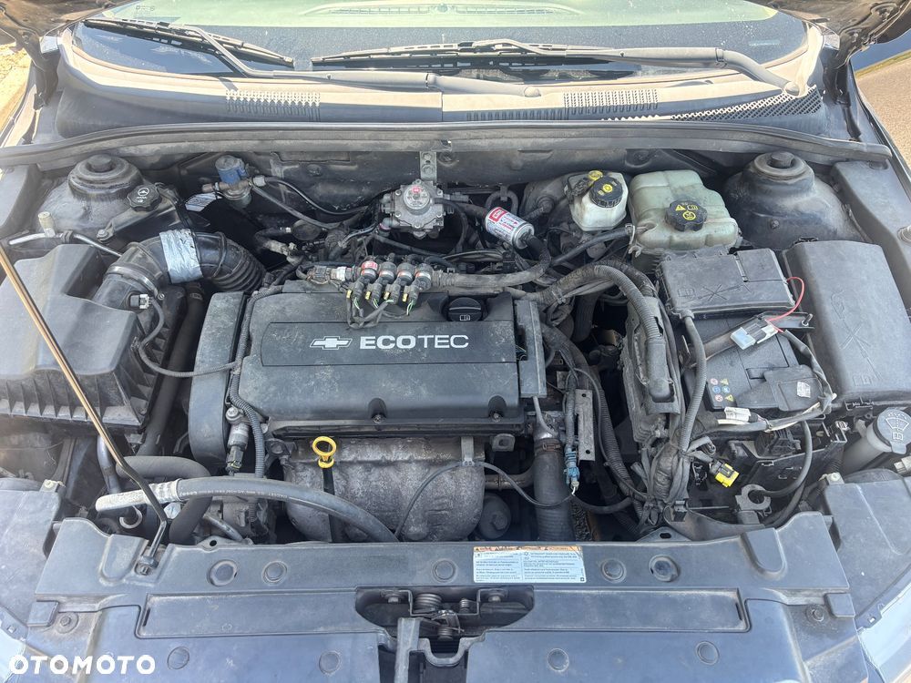 Chevrolet Cruze 1.6 LS - 14