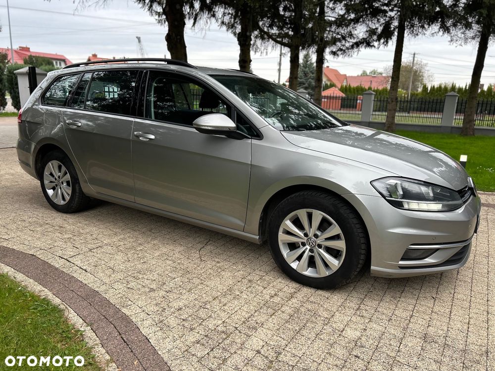 Volkswagen Golf VII 1.6 TDI BMT Comfortline - 8