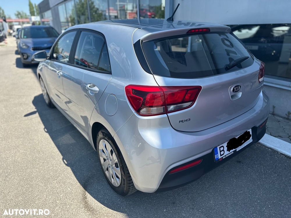 Kia Rio 1.2 MPI 5MT Trend - 8