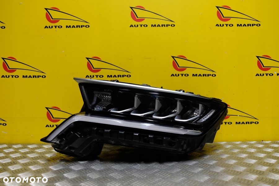 KIA SORENTO 2021 2022- REFLEKTOR LAMPA FULL LED LEWA USA - 2