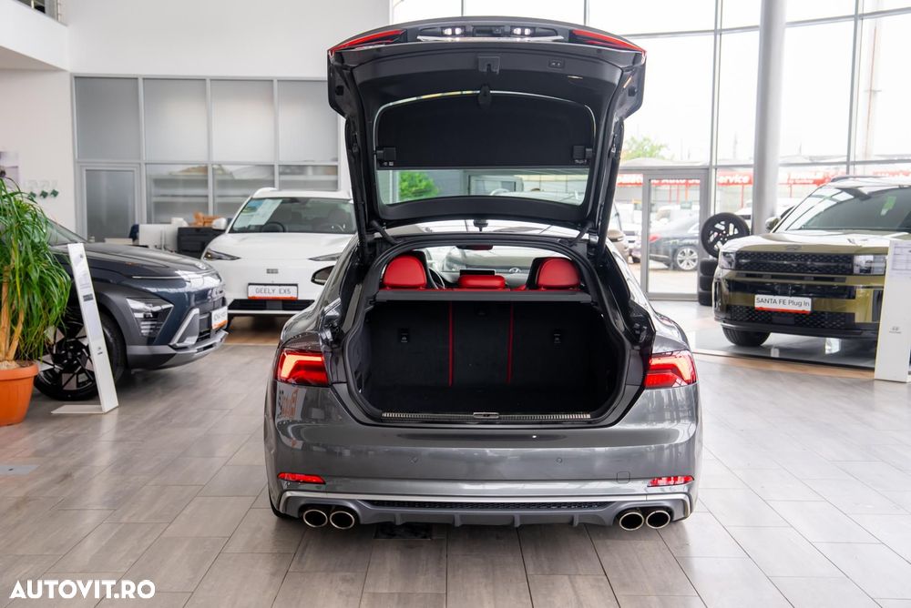 Audi S5 3.0 TFSI quattro tiptronic - 15