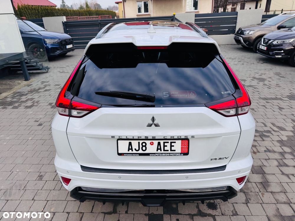 Mitsubishi Eclipse Cross 2.4 PHEV Instyle Plus - 9
