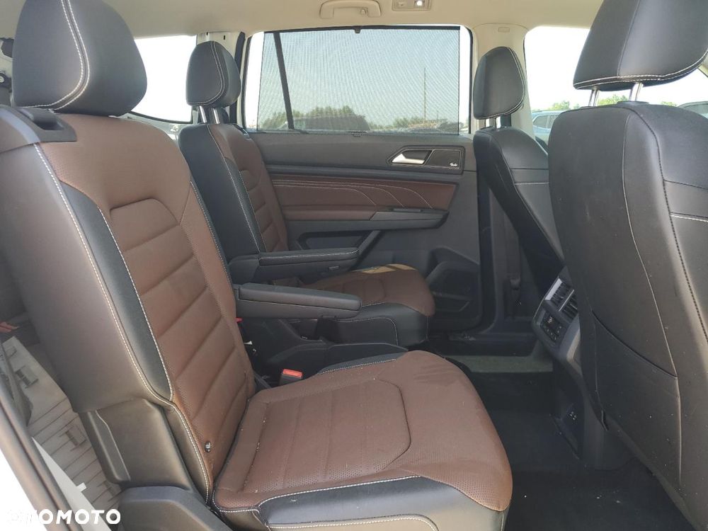 Volkswagen Atlas - 12