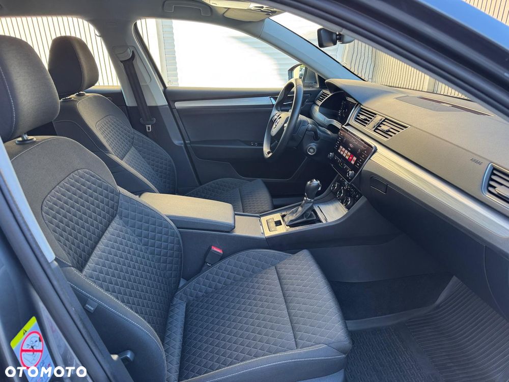 Skoda Superb 2.0 TDI SCR Ambition DSG - 15