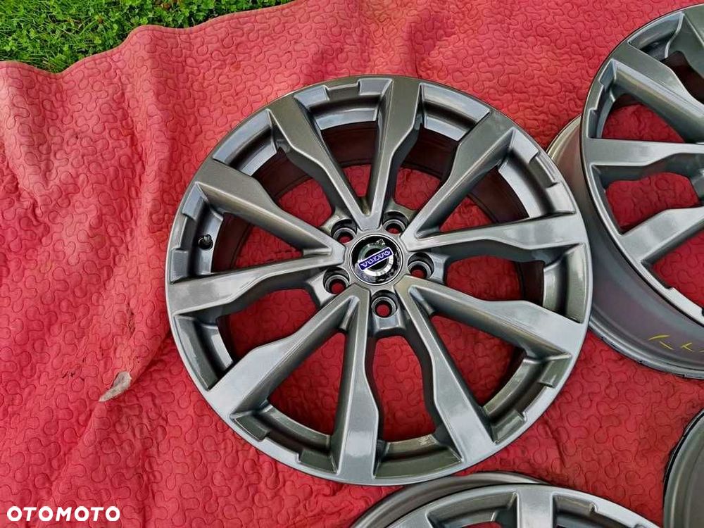 ALUFELGI 18' VOLVO XC40 XC60 XC70 V70 XC90 V60 S60 S80 5x108 - j.NOWE - 4