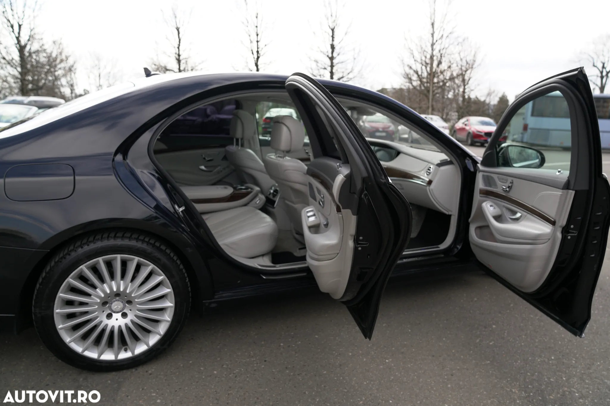 Mercedes-Benz S 350 (BlueTEC) d 7G-TRONIC - 18