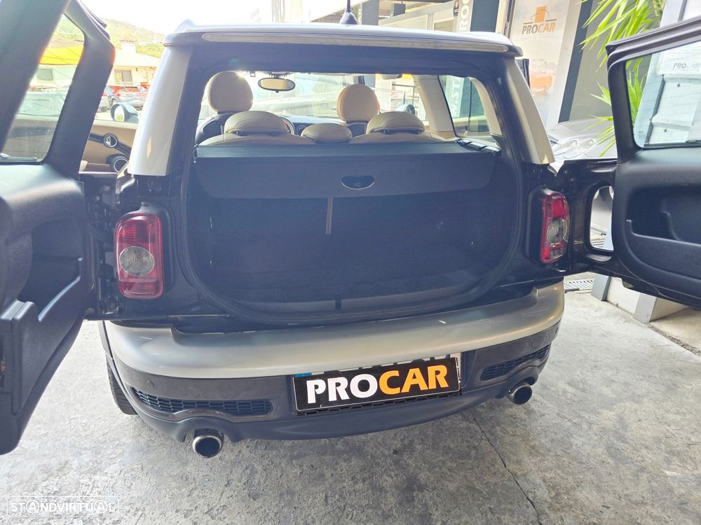 MINI 3 Portas Cooper S - 7