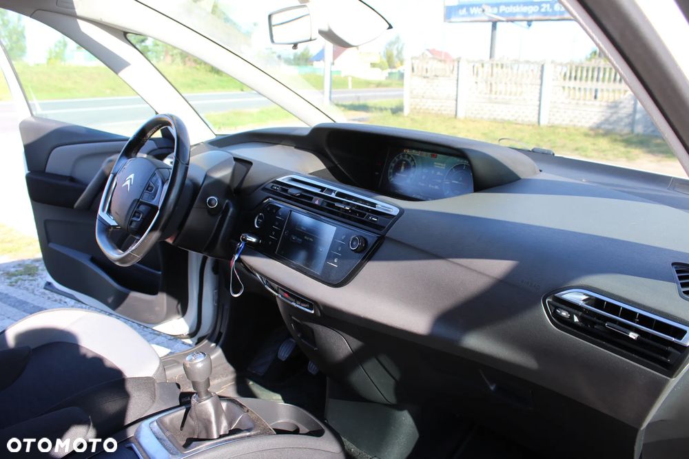 Citroën C4 Picasso BlueHDi 120 SELECTION - 19