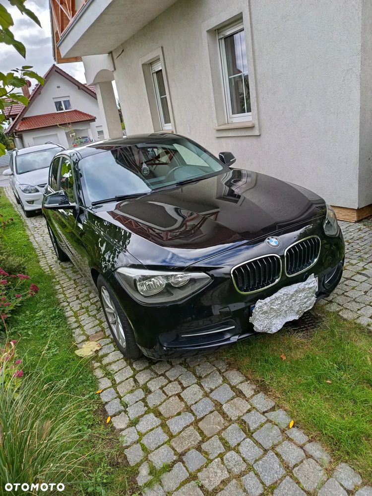 BMW Seria 1 116i - 3