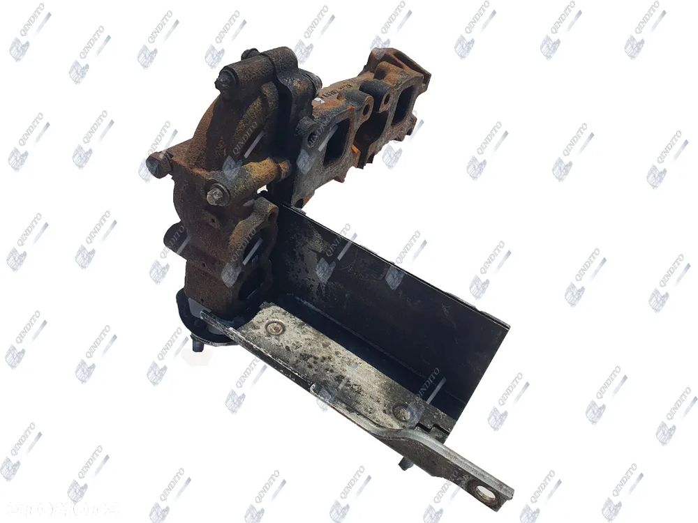 KOLEKTOR WYDECHOWY MAN TGL TGM 51081023021 * - 2