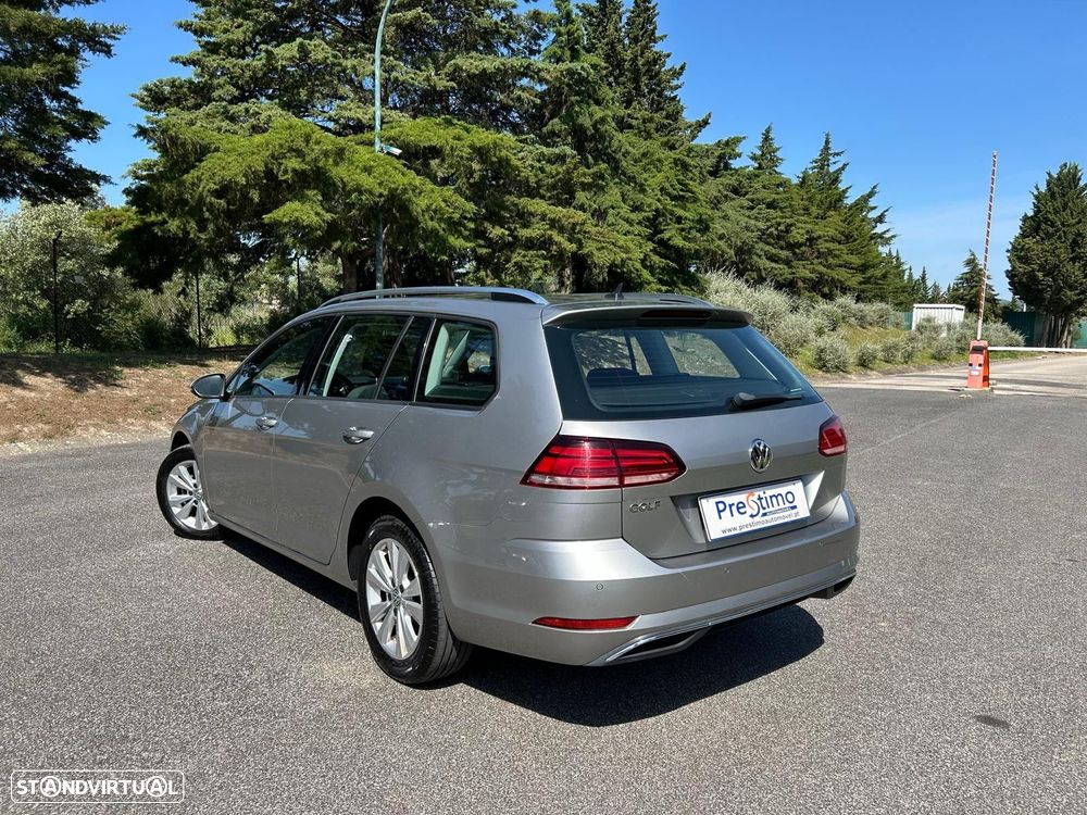 VW Golf Variant 1.6 TDi Confortline - 18