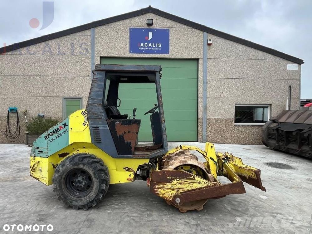 Ammann RW 3005 SPT - 1