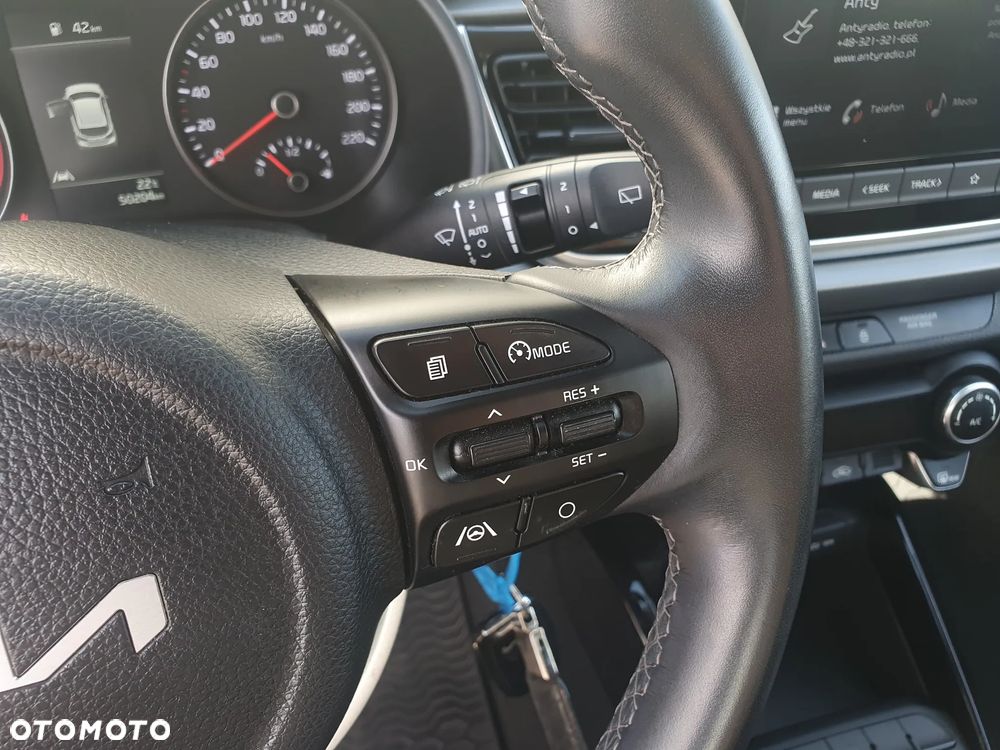 Kia Rio 1.0 T-GDI L - 37