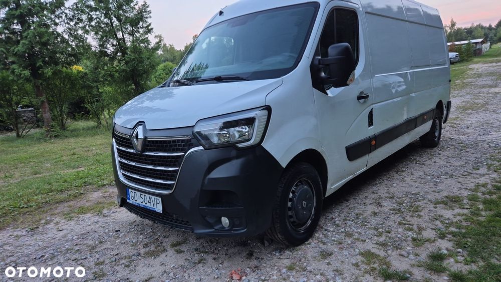 Renault Master - 1